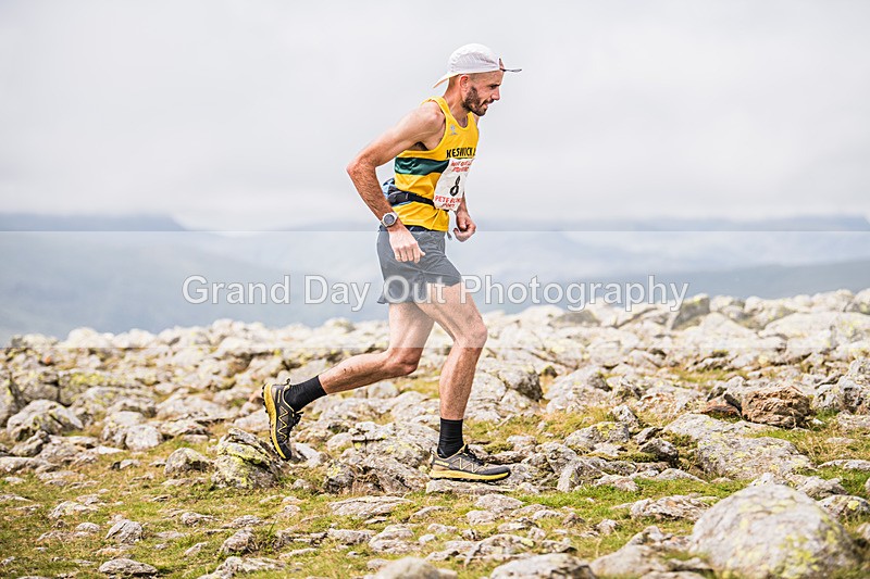 Rydal Round-24 - Rydal Round Fell Race Thursday 31st July 2025