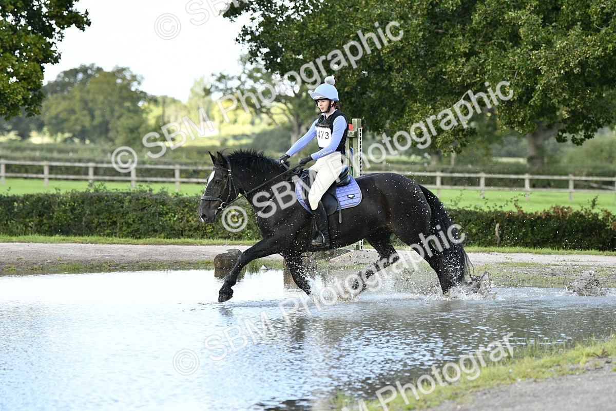 SBM_17667 - E4b - Eventers Challenge 60cm Open