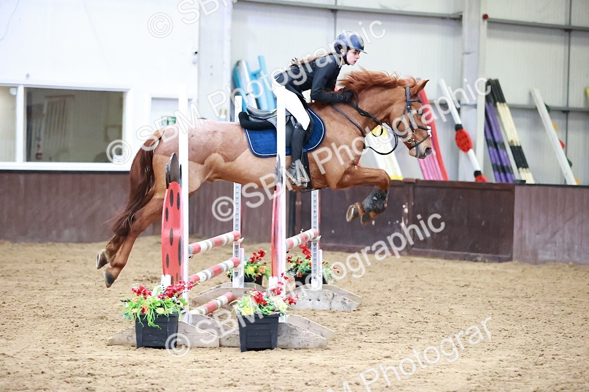 SBM_000291 - Class 2 - Pony Winter Champs 80cm
