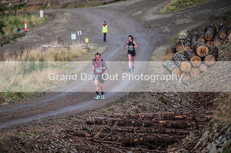 Glentress 21  10K-759 - High Terrain Events Glentress 21 & 10K Trail Races Saturday 16th November 2024