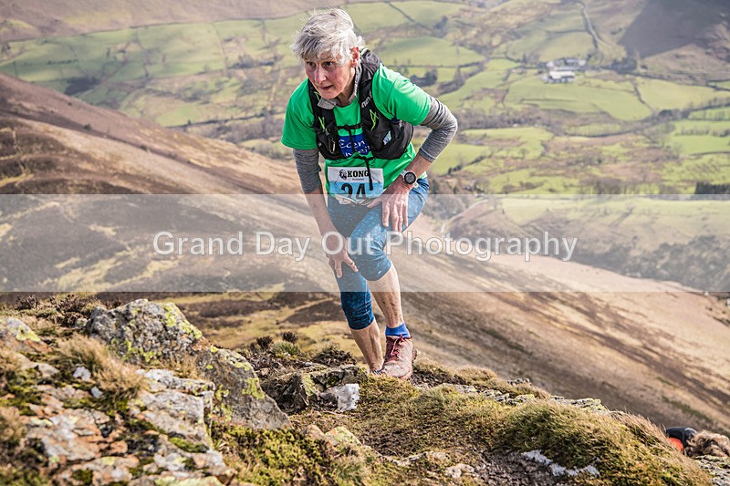 Causey Pike-475 - Causey Pike Fell Race Saturday 14th March 2026