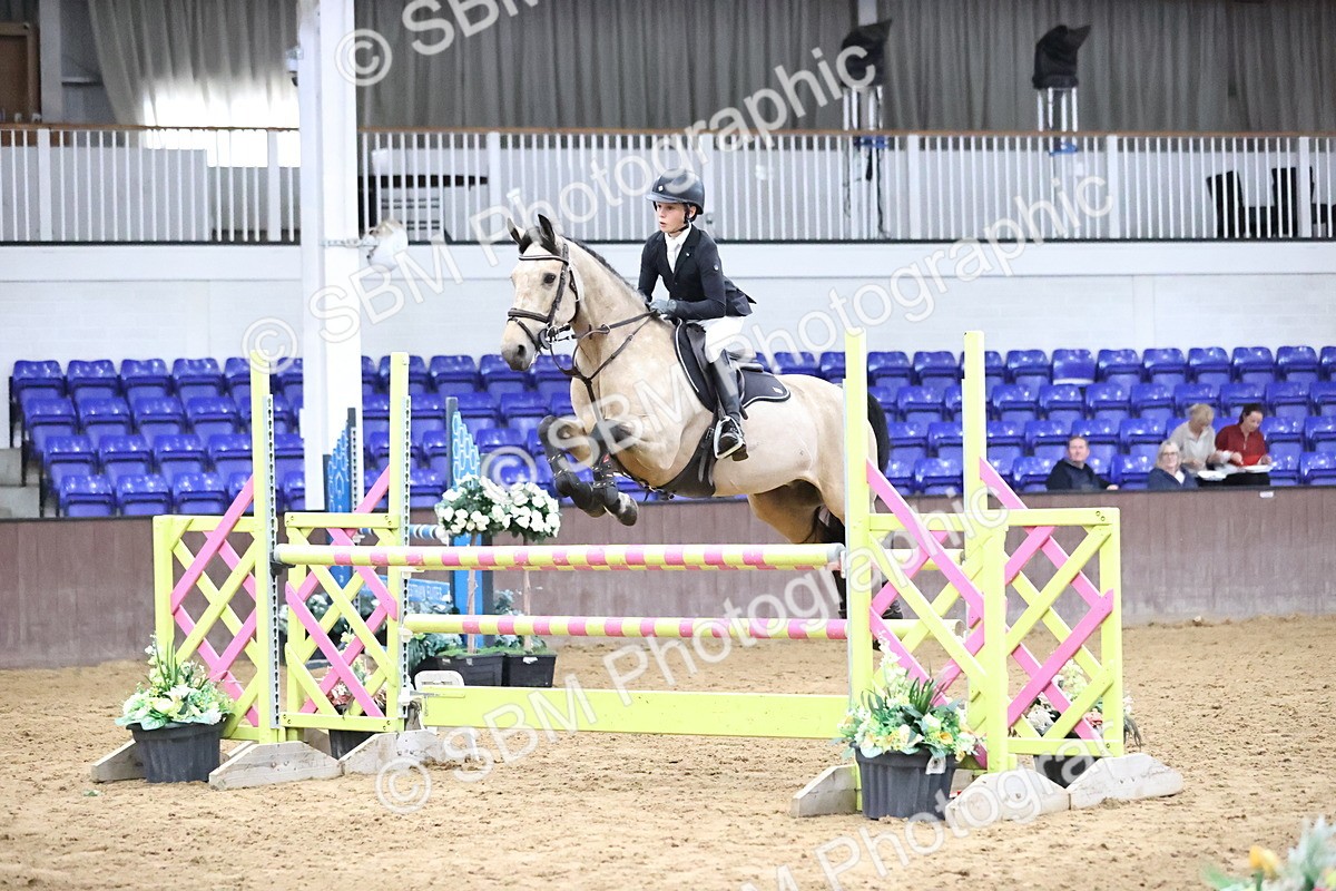 SBM_001362 - Class 7 - Pony Foxhunter 1.10m Open