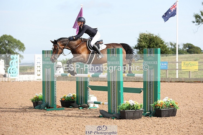 250629-165930-13509 - Cls 30 138cm HOYS Qualifier