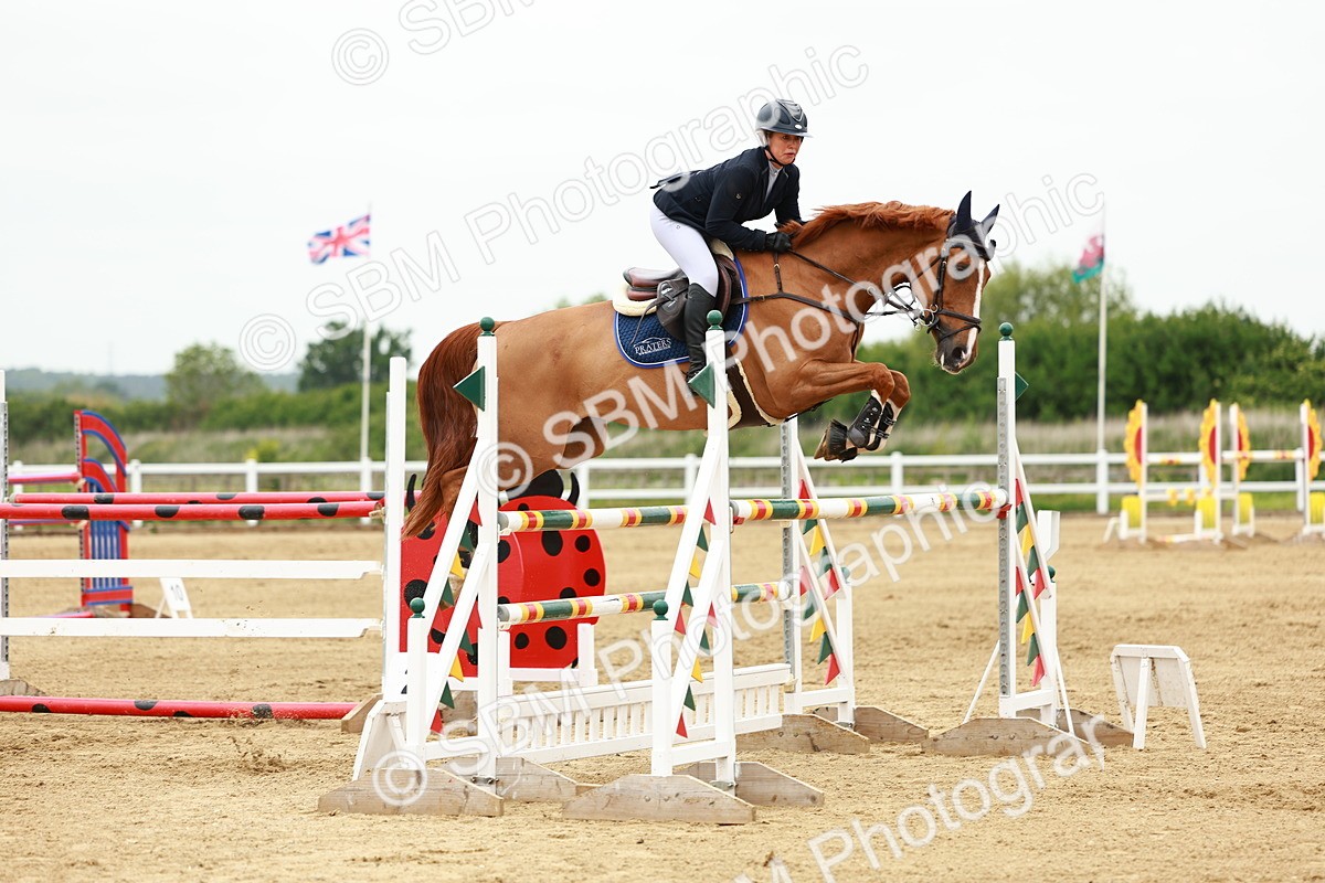 SBM_001358 - Class 6 - National 1.30m 1.40m