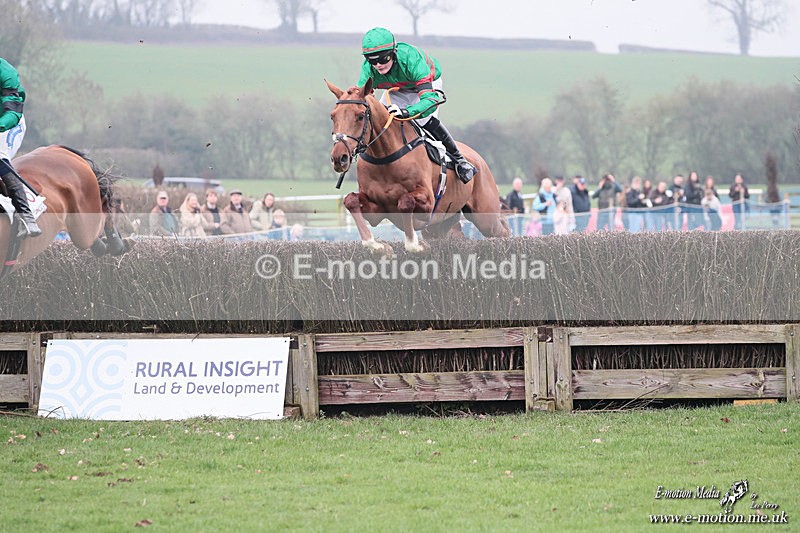 PtP 080326 309 - Pytchley with Woodland Point-to-Point Guilsborough 08/03/26