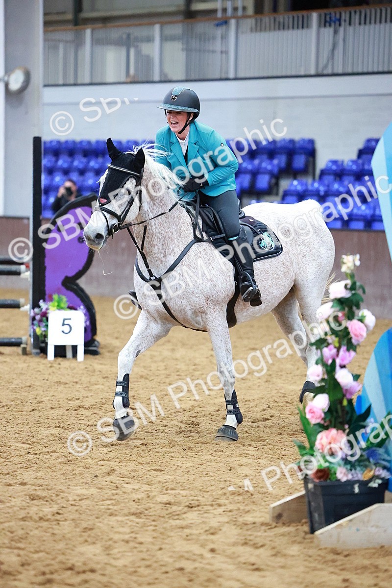 SBM_000360 - Class 2 - Senior British novice - 90cm
