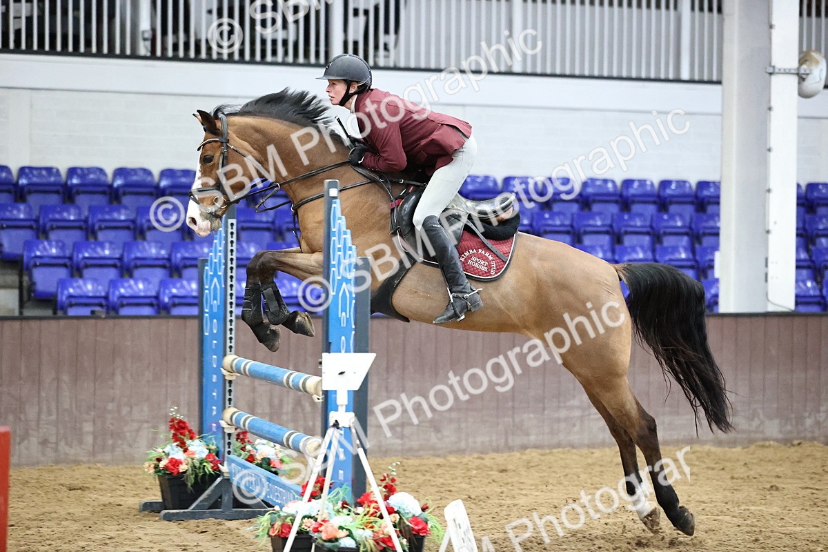 SBM_000814 - Class 2 - Senior British Novice - 90cm Open