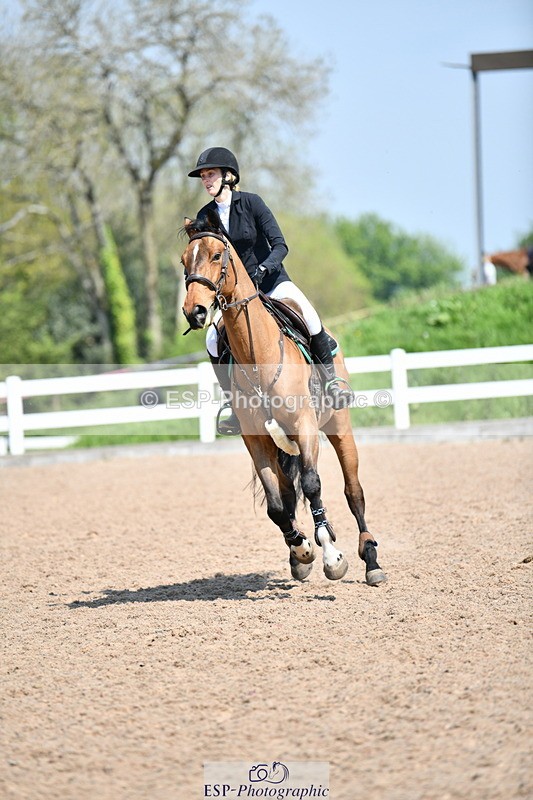 240512A-114242-17955 - Cls 40 Discovery Second Round Jump Off and Pres