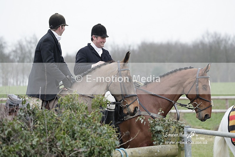PtP 040323 678 - Duke of Beauforts Hunt Point-to-Point Didmarton 04/03/23