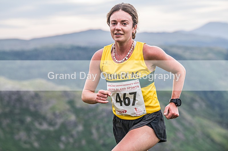Steel Fell-214 - Steel Fell Race Wednesday 6th August 2025