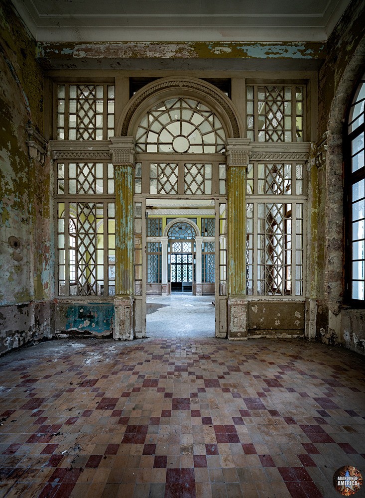  - ABANDONED GEORGIA