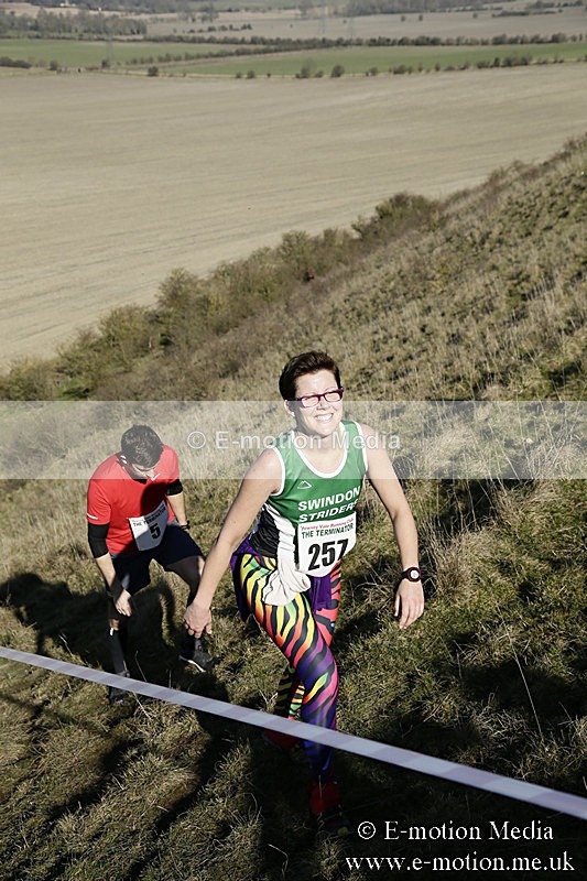 PVT 240219 1576 - The Terminator Race - Pewsey Vale - 24/02/19