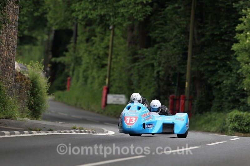  - Sidecar Race A -