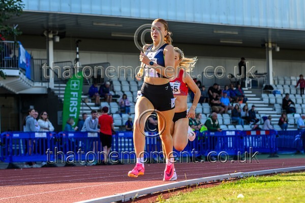 Age25SAT-918101 - Track Female Set Two