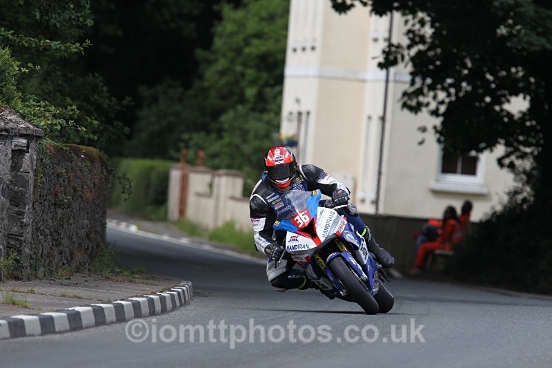  - Superstock Race