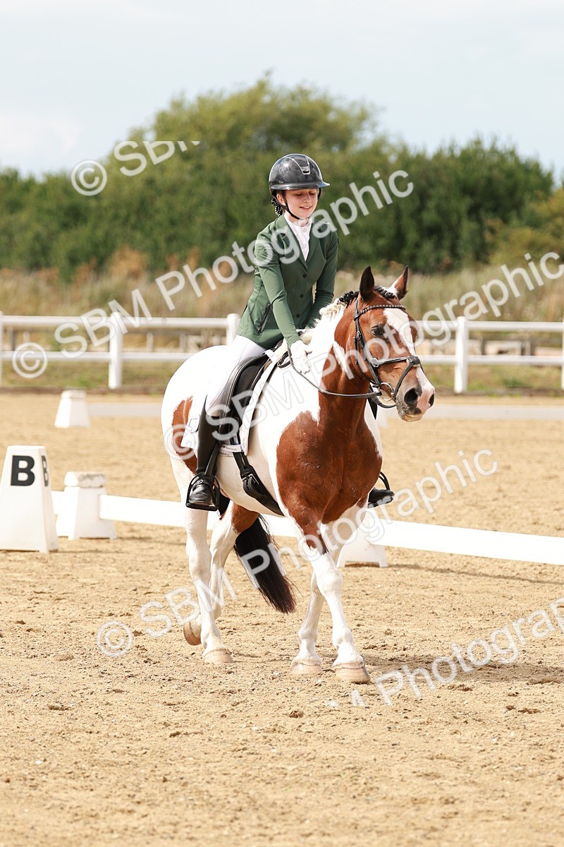 SBM_002244 - Classes 13, 19 - AM5 & FEI Pony Team Test