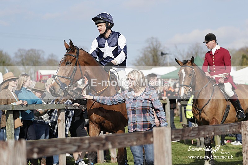 PtP 080423 516 - Dingley Races The Woodland Pytchley Hunt PtP 08/04/23