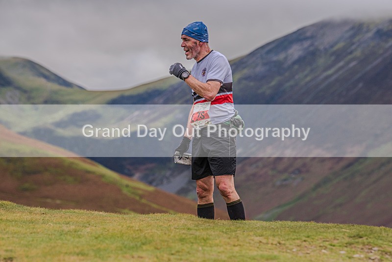 British Fell Relay-2982 - British Fell & Hill Relay Championship Braithwaite Keswick Saturday 21st October 2023