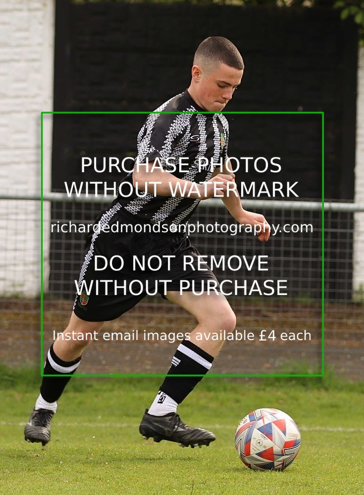 IMG_3191 - Kendal Town Under 20's vs Fleetwood International (13/4/25)