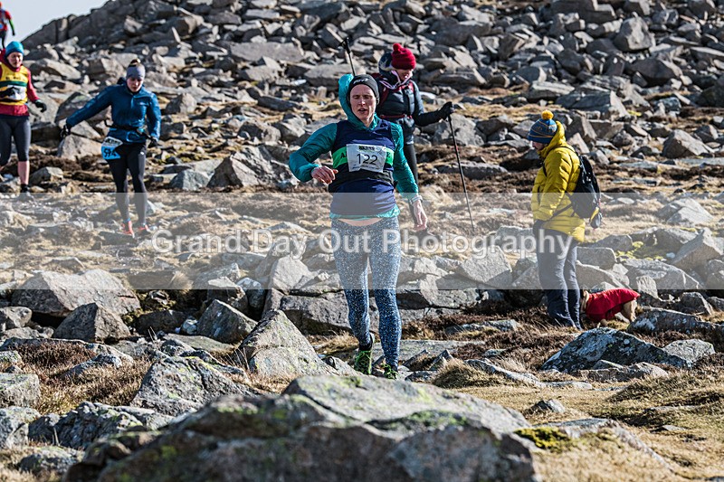 Carrock-530 - Carrock Fell Race Sunday 12th March 2023