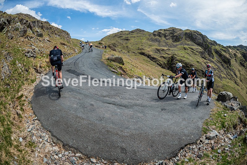 135715 - Hardknott Hairpin 13.00 - 14.00
