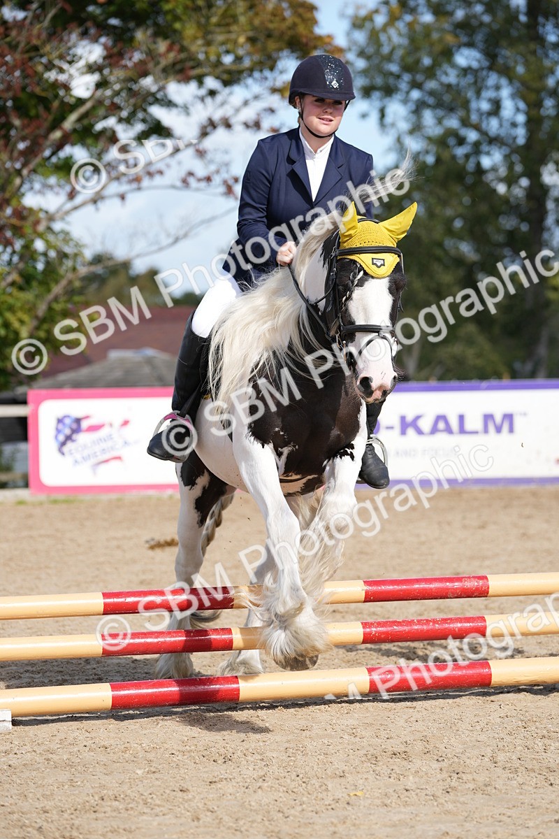 SBM_16898 - J58 - Clear Round 50cm