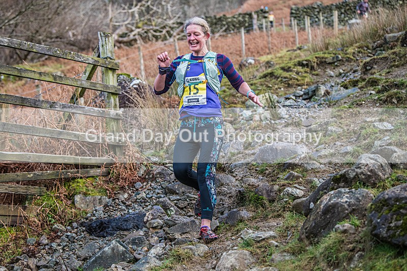 Stybarrow Dodd-946 - Kong Running Stybarrow Dodd Fell Race Saturday 29th November 2025
