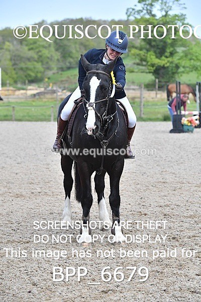 BPP_6679 - CLASS 1 FRI Club/ Unaffiliated 70cms Open