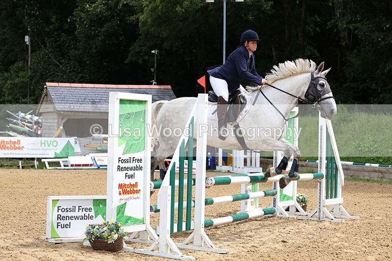 3E7A6032 - Class 4: Senior British Novice/90cm open