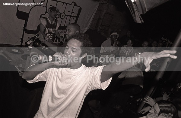 34 souls of mischief - Friends-&-Family @ sankeys-soap 28.02.02