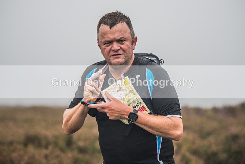 Kong MMM-77 - Kong Mini Mountain Marathon Round 2 Peak District Bradfield Sunday 24th September 2023