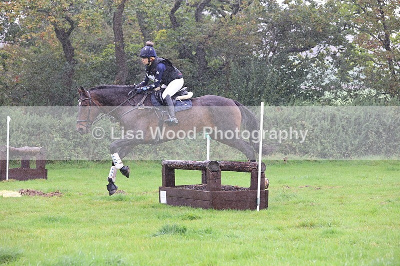 JPP_5400 - Class 4: 80cm: Crossed Logs