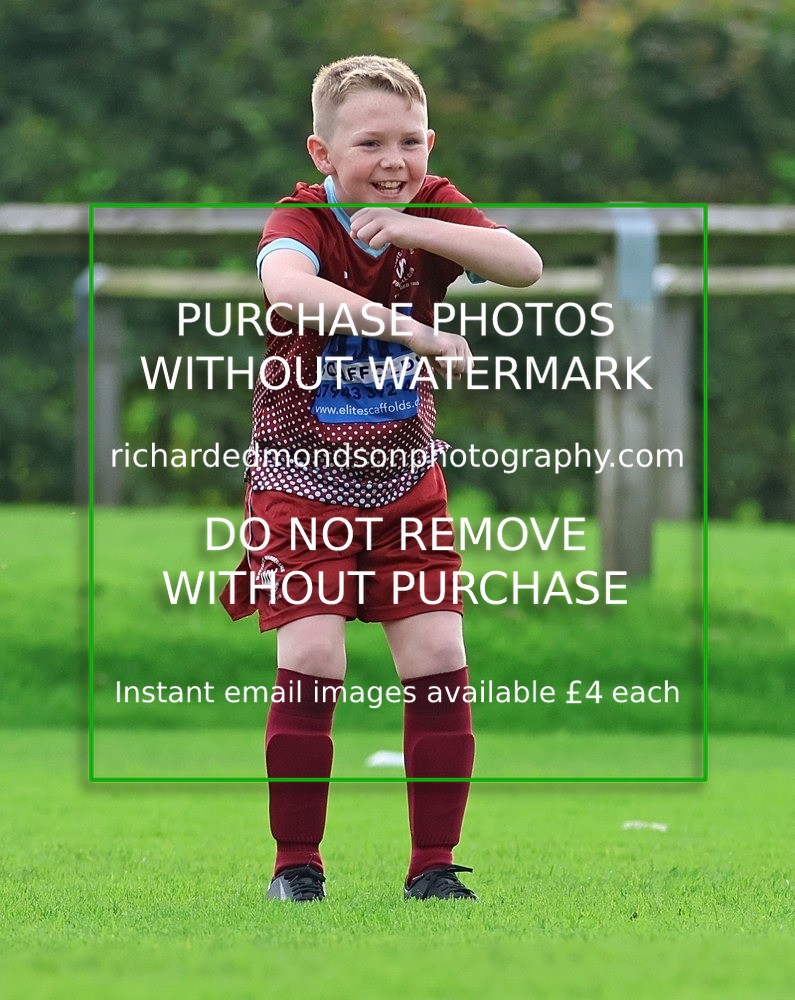 533A9743 - Kendal Utd Under 9's vs Westgate Wanderers Under 10's (19/10/25)
