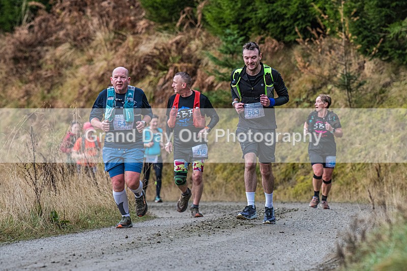 Glentress 21  10K-533 - High Terrain Events Glentress 21 & 10K Trail Races Saturday 16th November 2024