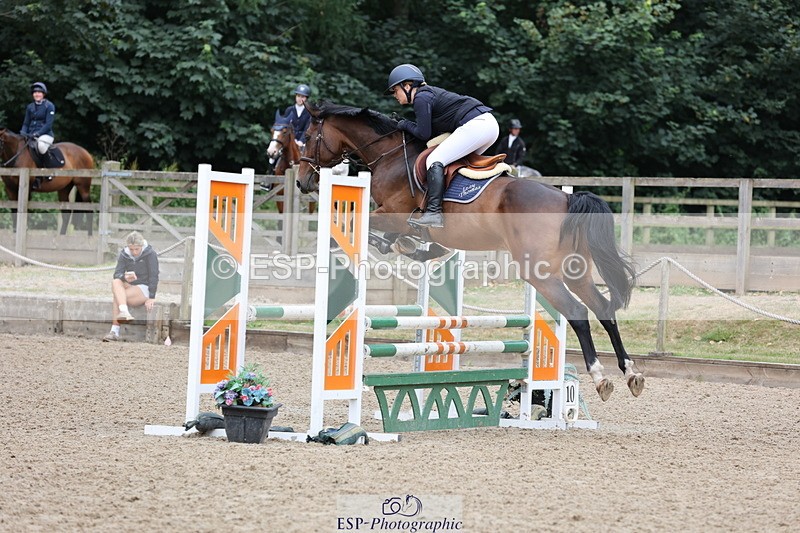 250705A-100647-13638 - Cls 33 Snr British Novice and 90cm Open