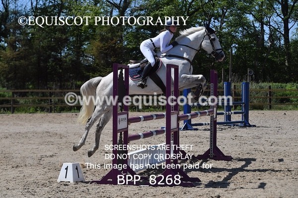 BPP_8268 - CLASS 5 Senior 1.05m Open
