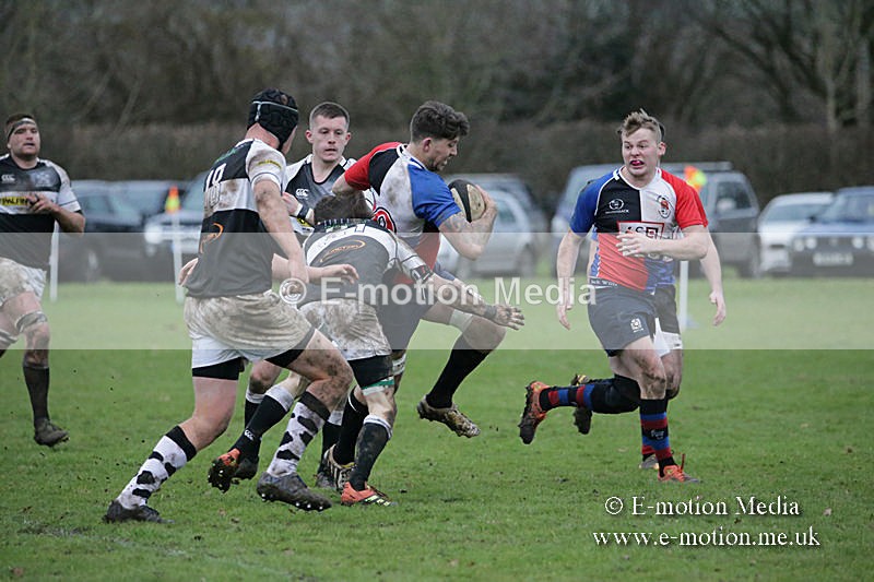 RU 071219-0340 - Pewsey Vale RFC v Devizes II RFC 07/12/19