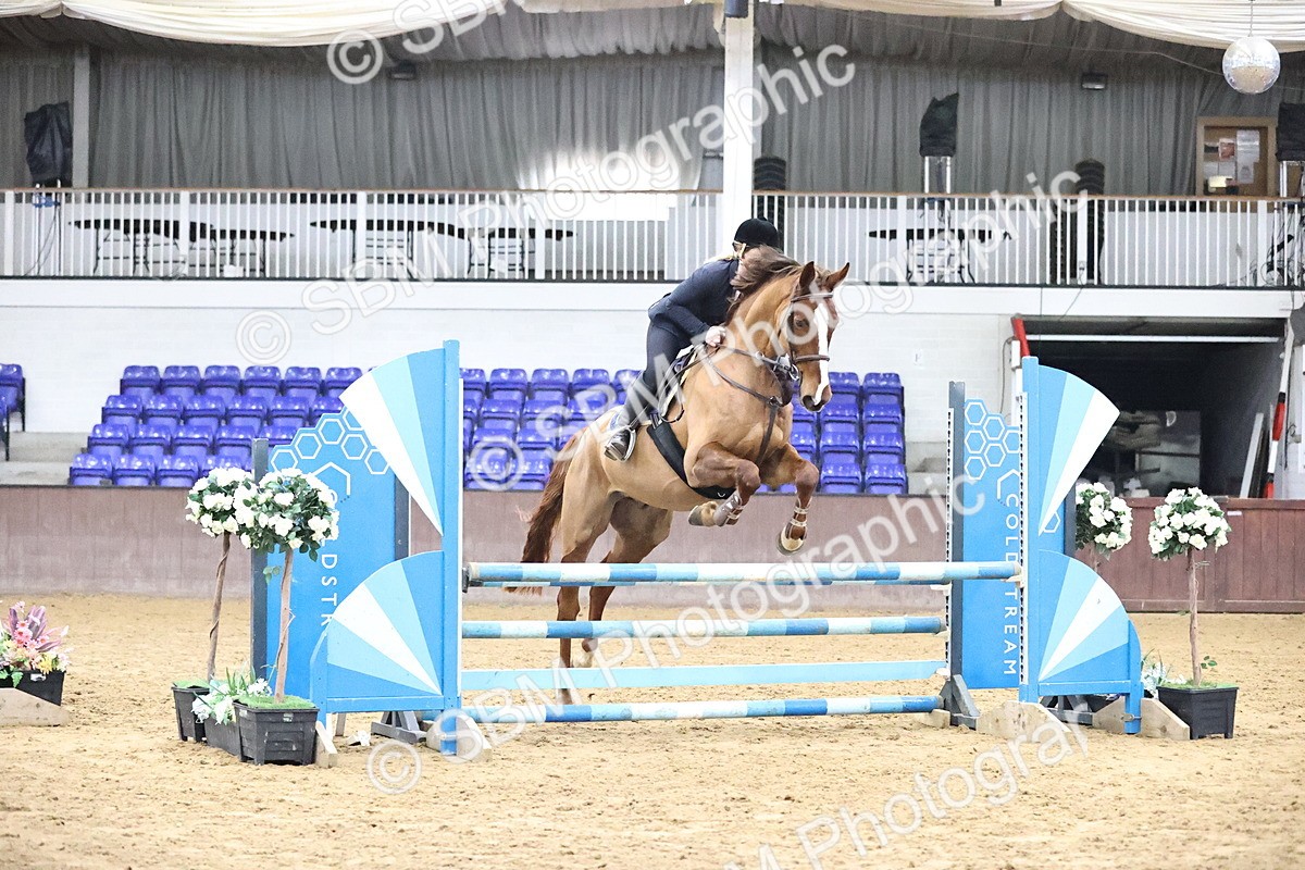 SBM_001335 - Class 8 - Senior British Novice - 90cm