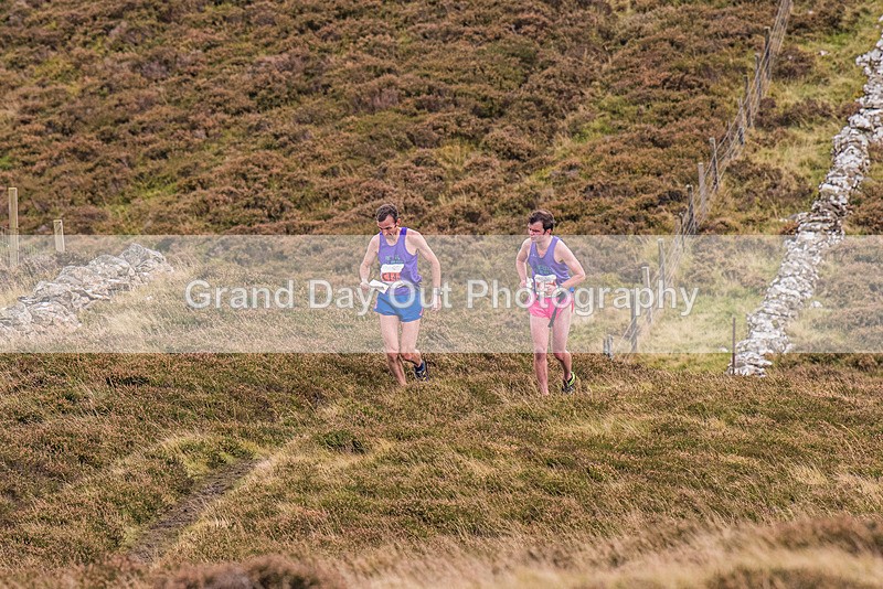 Leg Three-38 - Leg 3 British Fell & Hill Relay Championship Broughton Scotland Saturday 15th October 2022
