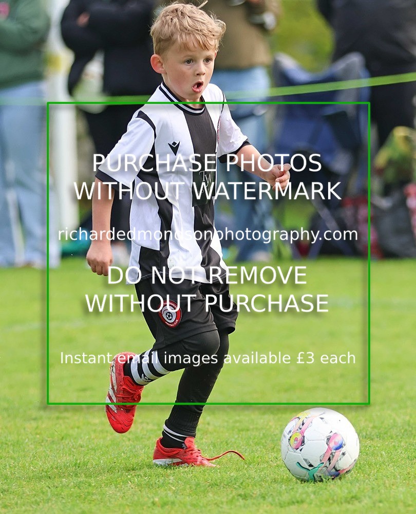 533A5849 - Craven Wanderers Under 7's Silver Plate finals