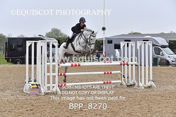 BPP_8270 - CLASS 19 SAT CLASS 19 SAT Senior Newcomers/ 1.10m Open