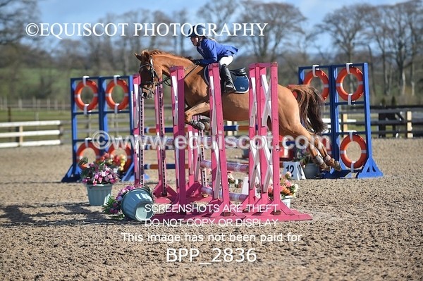 BPP_2836 - CLASS 1 Springboard 128cm/ 138cm