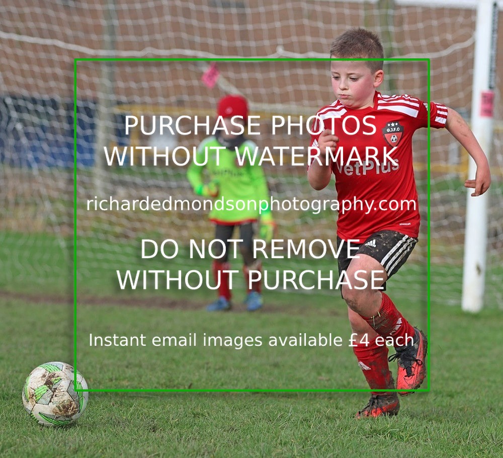 IMG_7273 - Ibis Under 8's vs Grange Utd Under 8's (Saturday 24 February 2024)