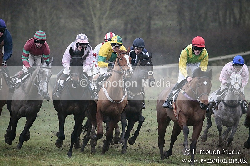 PtP 200118 1253 - Barbury International Racing Club Point-to-Point 20/01/18