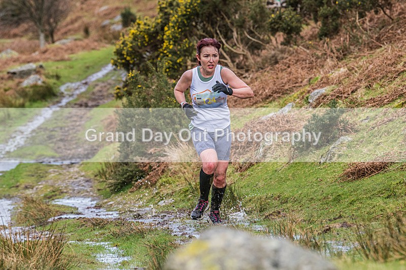 Buttermere-126 - High Terrain Events Buttermere Trail Run Sunday 26th March 2023