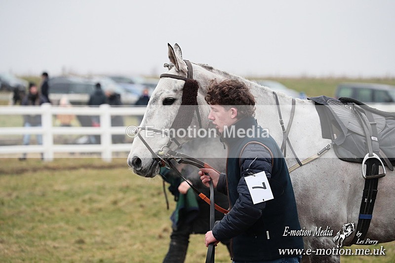 PtP 160225 658 - Combined Service Point-to-Point Races Larkhill 16/02/25