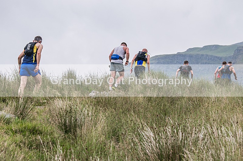 Ingleborough-203 - Ingleborough Mountain Race Saturday 19th July 2025