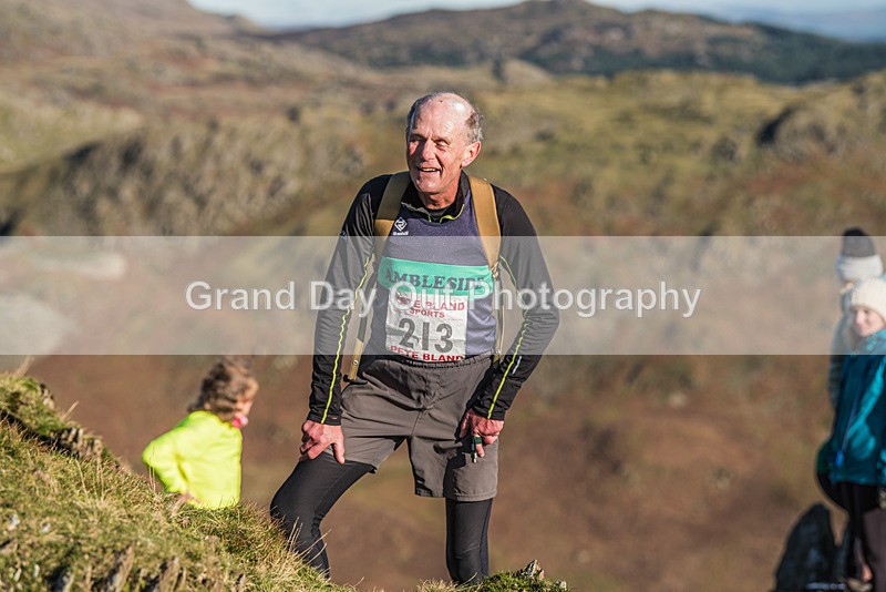 Dunnerdale-1084 - Dunnerdale Fell Race Saturday 11th November 2023