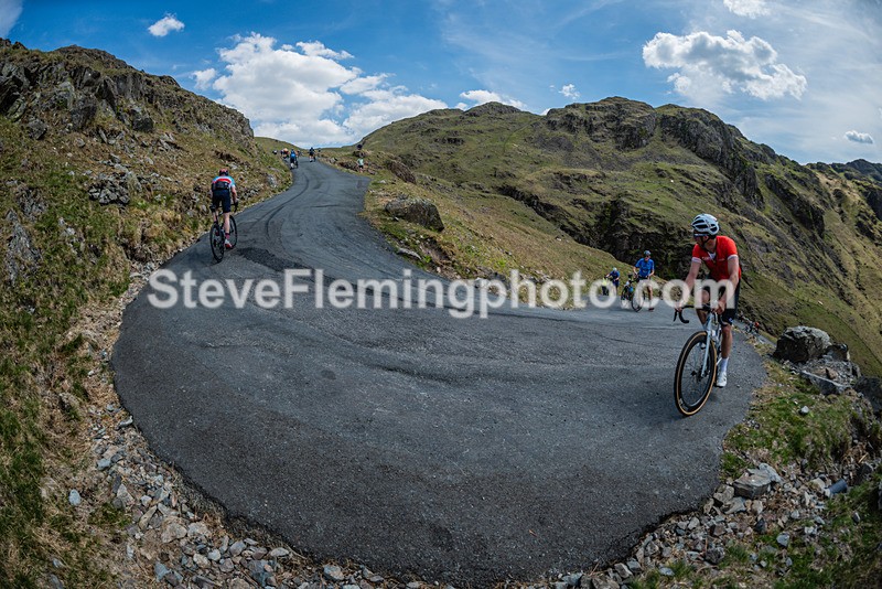 133619 - Hardknott Hairpin 13.00 - 14.00