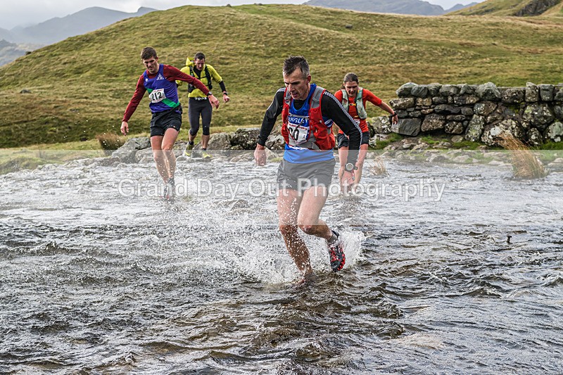 Langdale -132 - Langdale Horseshoe Fell Race Saturday 10th October 2026